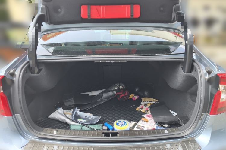 Used Volvo S60 2019 S60L Facelift T5 Intelligent Advanced Edition Trunk