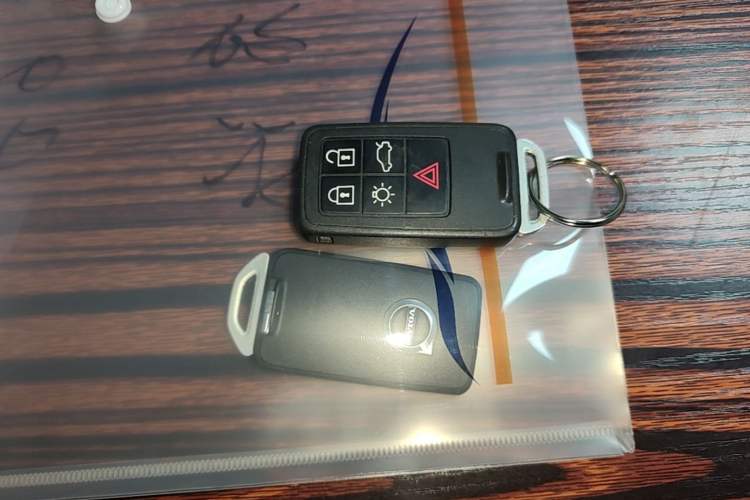 Used Volvo S60 2019 S60L Facelift T5 Intelligent Advanced Edition Vehicle Key