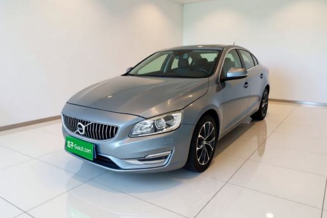 Used Volvo S60 2019 S60L T3 Intelligent Upgrade Edition