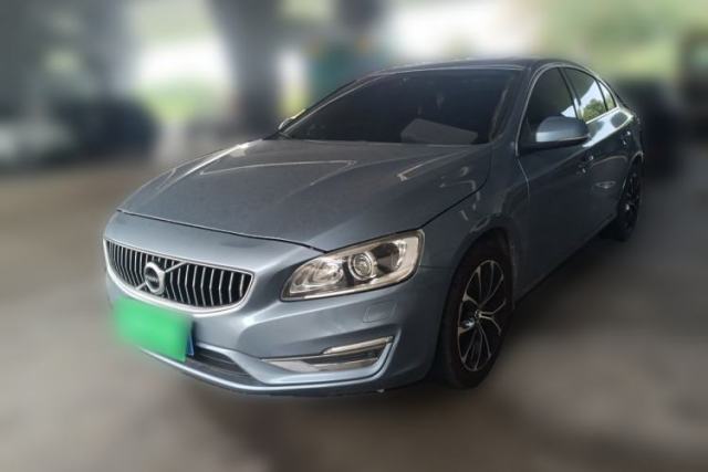 Used Volvo S60 2019 S60L T3 Intelligent Upgrade Edition