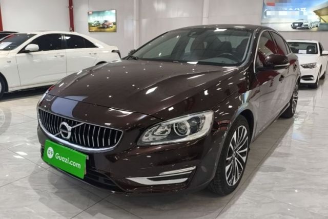 Used Volvo S60 2019 S60L T5 Smart Range Edition