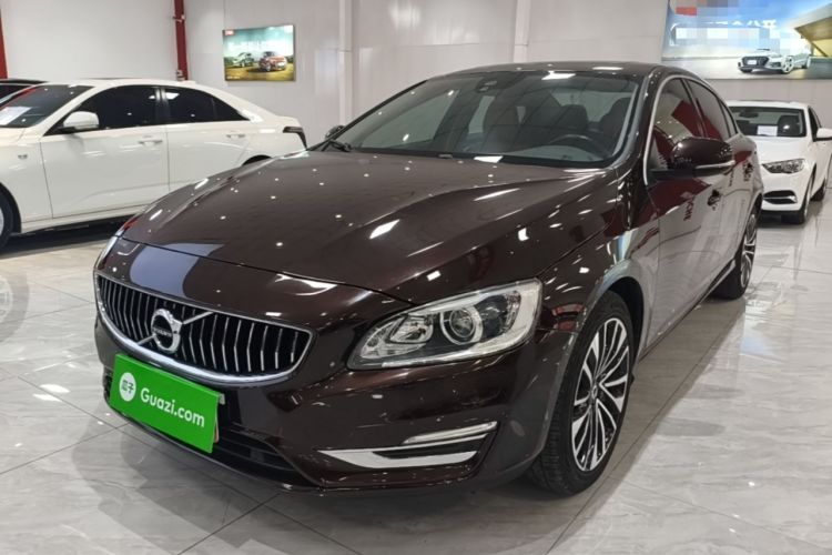 Used Volvo S60 2019 S60L T5 Smart Range Edition Guazi used car, China used car export, Used car for sale, Used  cars, Cheapest cars for sale