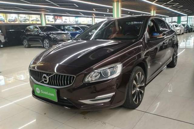 Used Volvo S60 2019 S60L T3 Intelligent Upgrade Edition