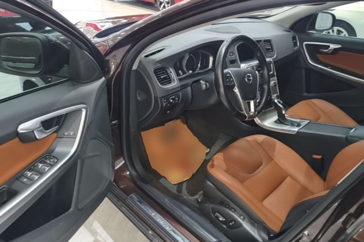 Used Volvo S60 2019 S60L T5 Smart Range Edition Driver Seat