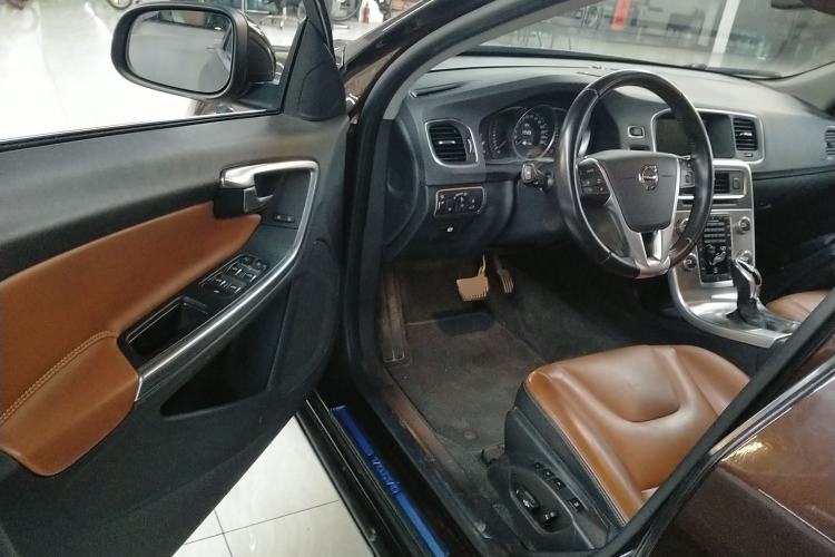 Used Volvo S60 2019 S60L T3 Intelligent Upgrade Edition Driver Seat