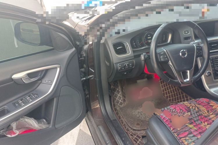 Used Volvo S60 2019 S60L T3 Intelligent Upgrade Edition Driver Seat