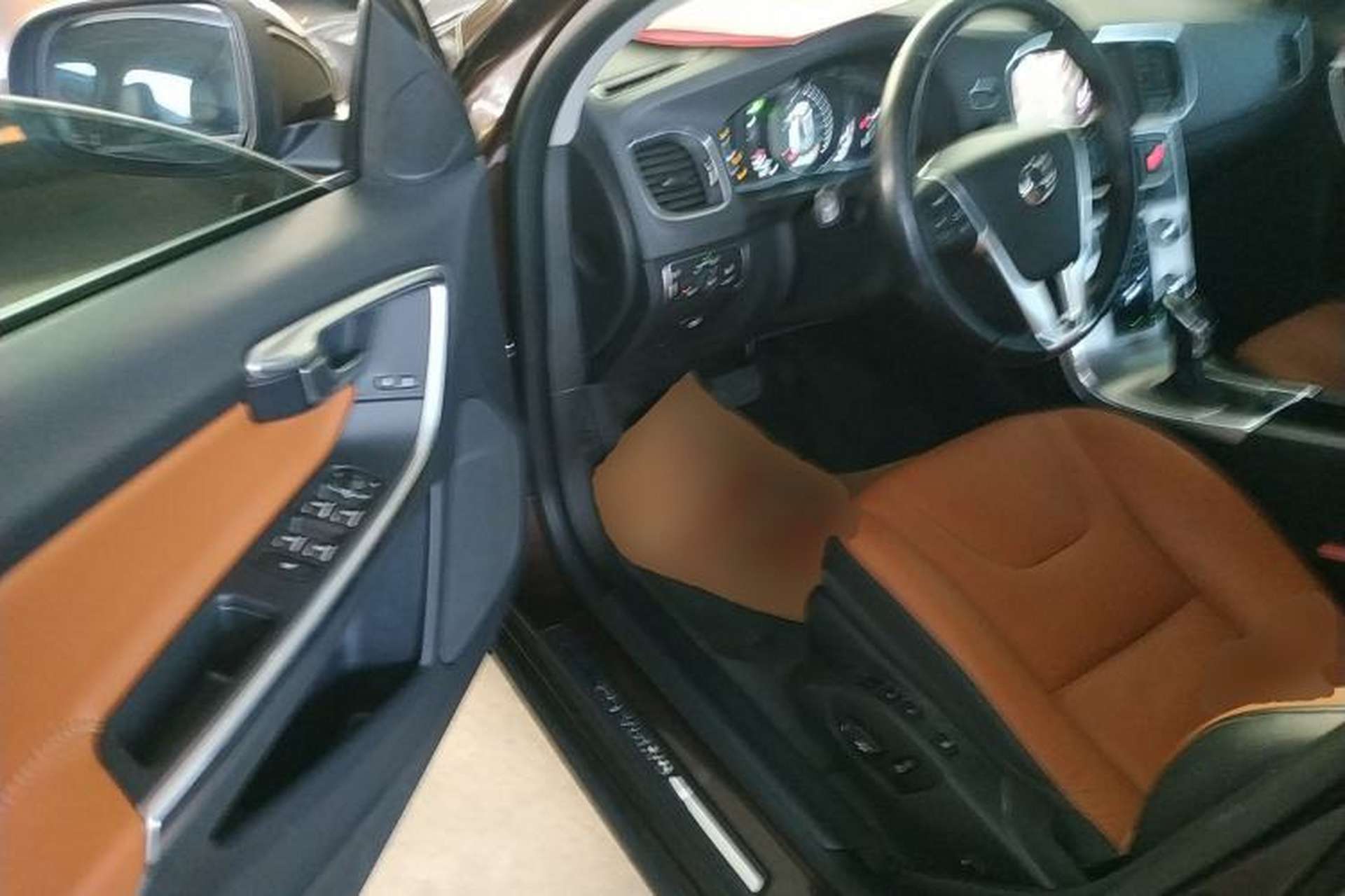 Used Volvo S60 2019 S60L T5 Smart Range Edition Driver Seat
