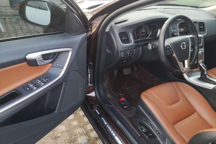 Used Volvo S60 2019 S60L T3 Intelligent Upgrade Edition Driver Seat