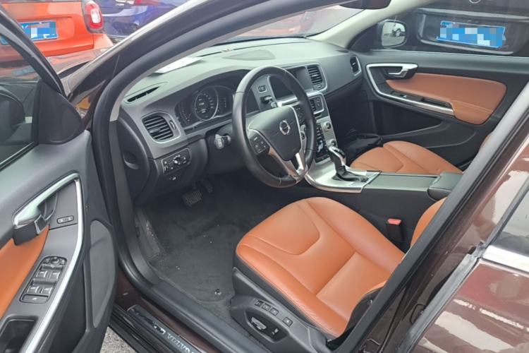 Used Volvo S60 2019 S60L T3 Intelligent Upgrade Edition Driver Seat