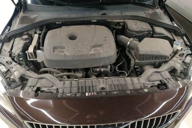 Used Volvo S60 2019 S60L T3 Intelligent Upgrade Edition Engine Bay