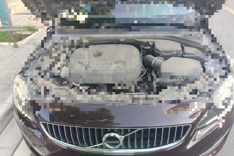 Used Volvo S60 2019 S60L T3 Intelligent Upgrade Edition Engine Bay