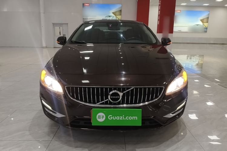 Used Volvo S60 2019 S60L T5 Smart Range Edition Front