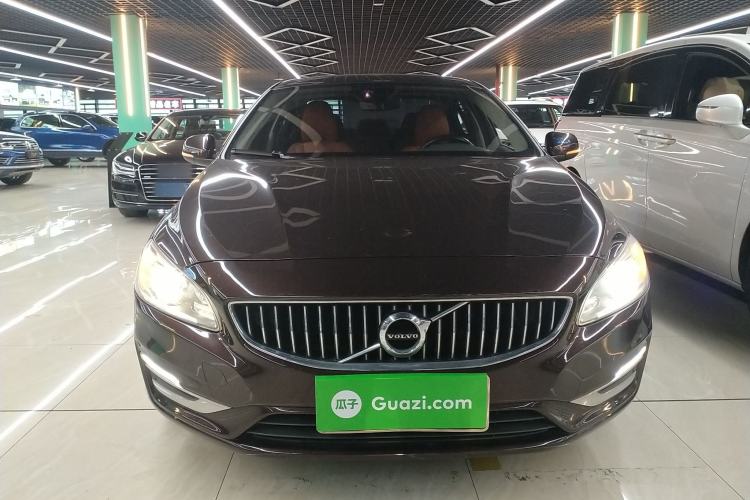 Used Volvo S60 2019 S60L T3 Intelligent Upgrade Edition Front