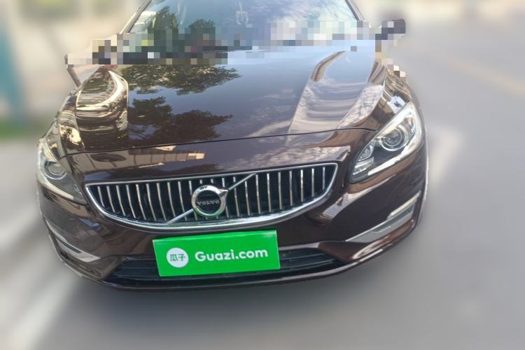 Used Volvo S60 2019 S60L T3 Intelligent Upgrade Edition Front