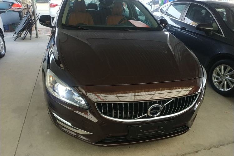 Used Volvo S60 2019 S60L T5 Smart Range Edition Front