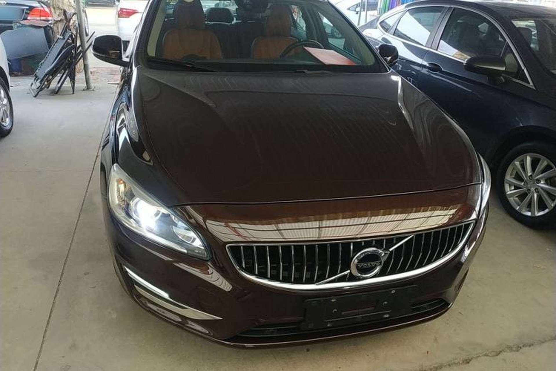 Used Volvo S60 2019 S60L T5 Smart Range Edition Front