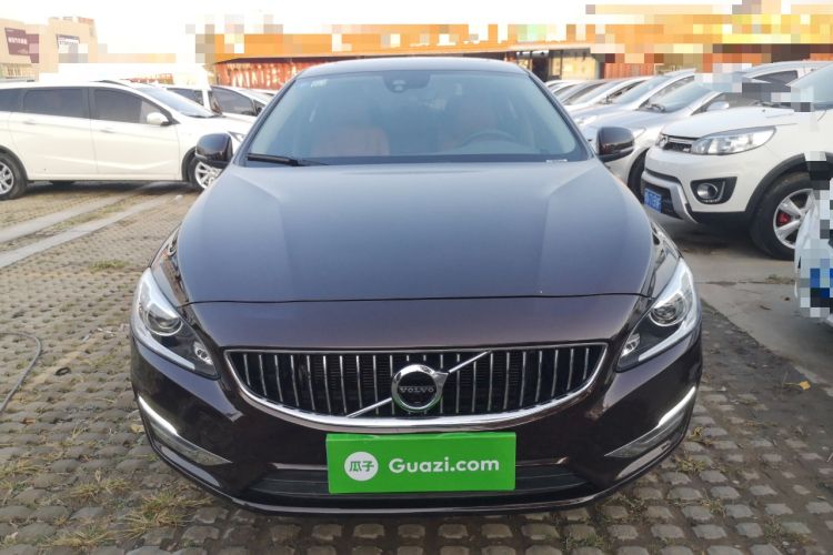 Used Volvo S60 2019 S60L T3 Intelligent Upgrade Edition Front