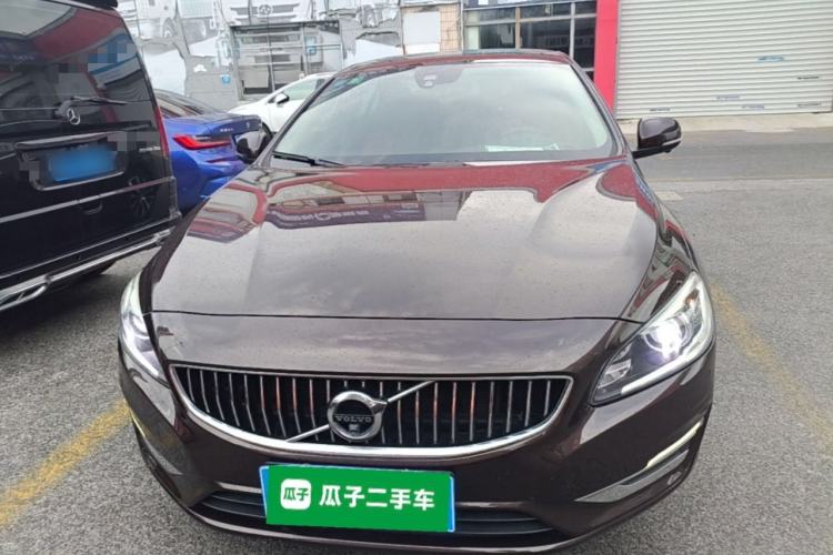 Used Volvo S60 2019 S60L T3 Intelligent Upgrade Edition Front