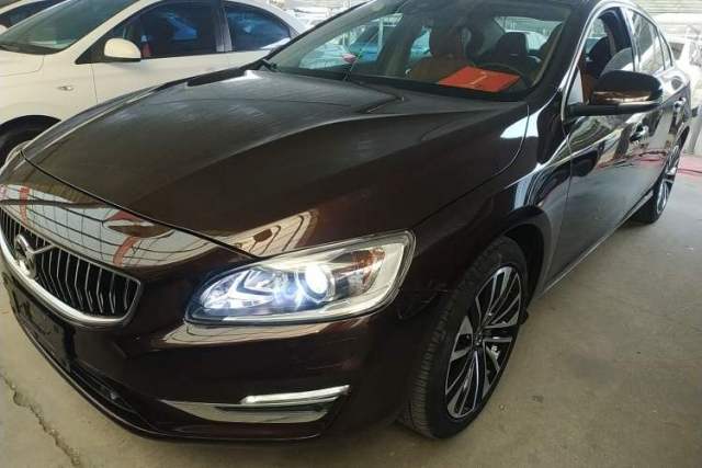 Used Volvo S60 2019 S60L T5 Smart Range Edition