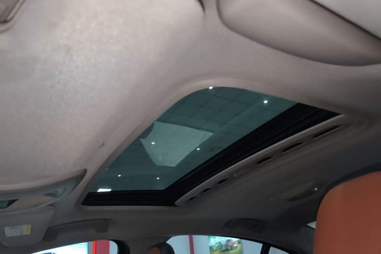 Used Volvo S60 2019 S60L T5 Smart Range Edition Headliner