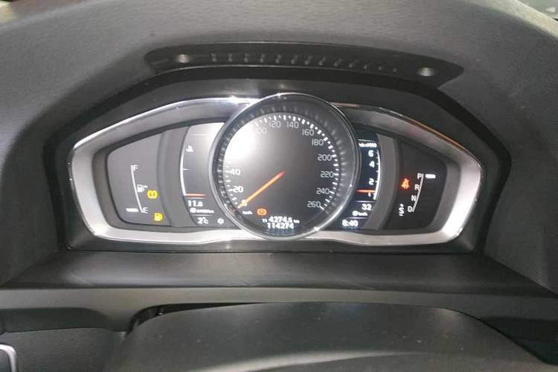 Used Volvo S60 2019 S60L T5 Smart Range Edition Instrument Cluster