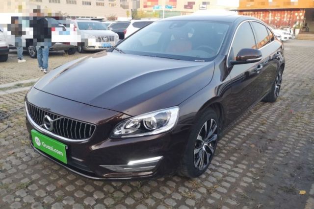 Used Volvo S60 2019 S60L T3 Intelligent Upgrade Edition