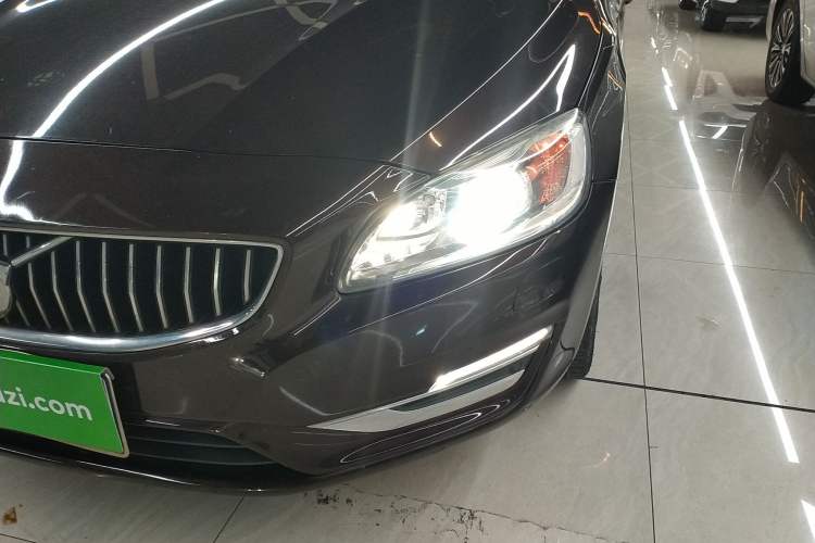 Used Volvo S60 2019 S60L T3 Intelligent Upgrade Edition Left Front Headlight