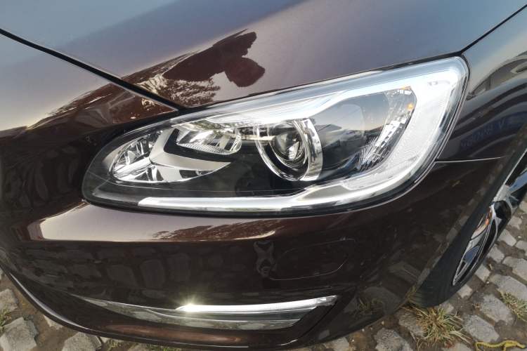 Used Volvo S60 2019 S60L T3 Intelligent Upgrade Edition Left Front Headlight