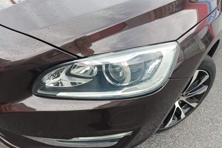 Used Volvo S60 2019 S60L T3 Intelligent Upgrade Edition Left Front Headlight
