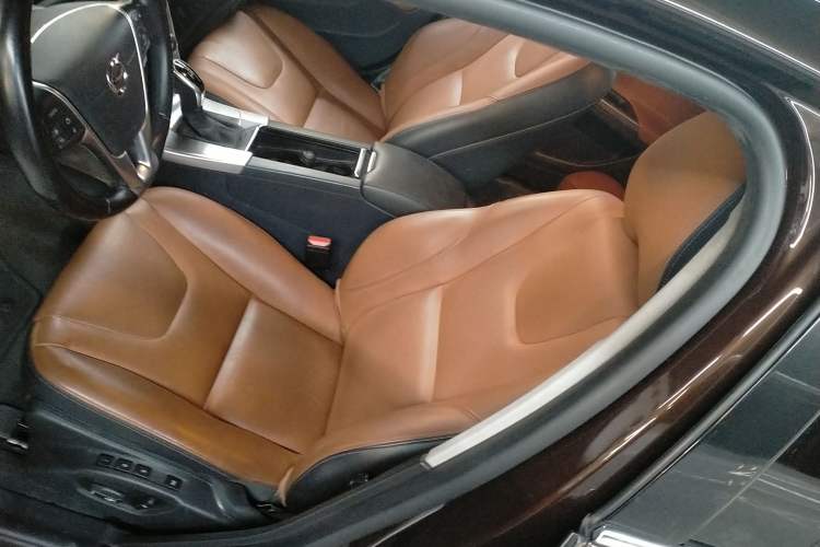 Used Volvo S60 2019 S60L T3 Intelligent Upgrade Edition Left Front Seat