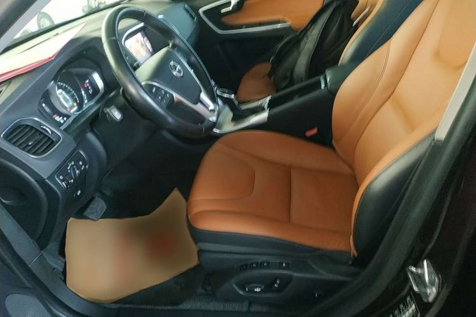 Used Volvo S60 2019 S60L T5 Smart Range Edition Left Front Seat