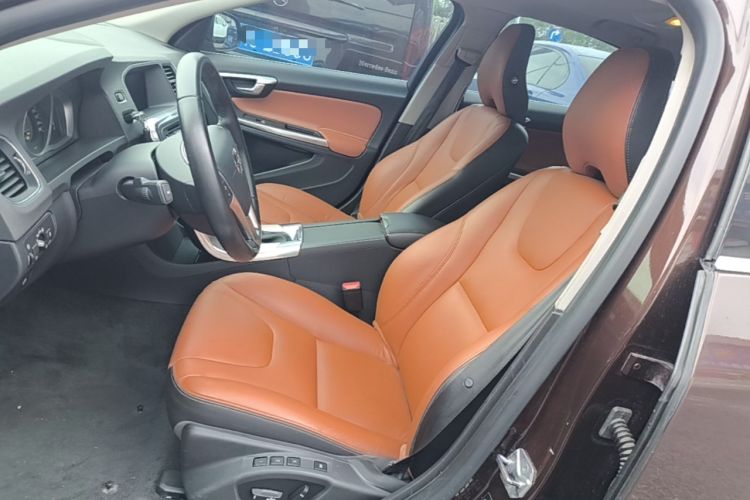 Used Volvo S60 2019 S60L T3 Intelligent Upgrade Edition Left Front Seat