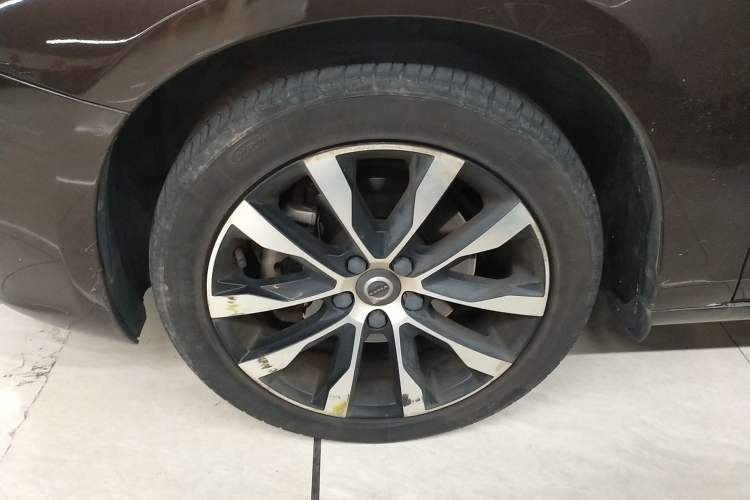 Used Volvo S60 2019 S60L T3 Intelligent Upgrade Edition Left Front Wheel Hub