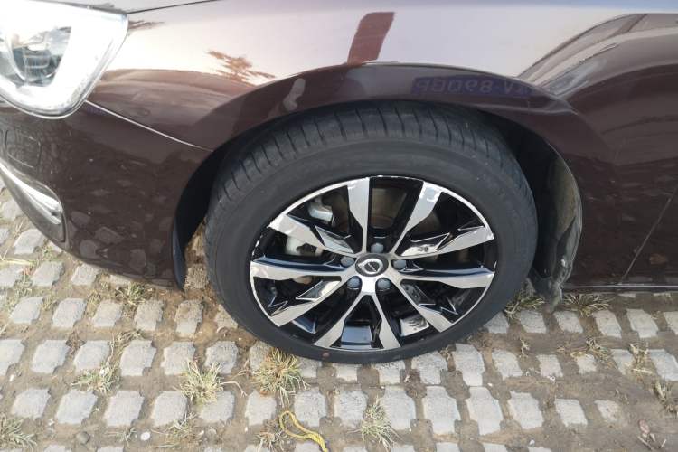 Used Volvo S60 2019 S60L T3 Intelligent Upgrade Edition Left Front Wheel Hub