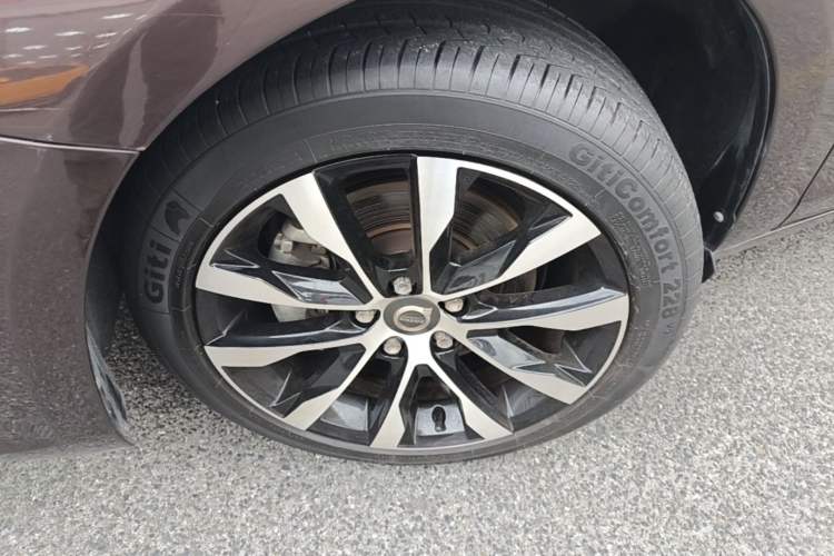 Used Volvo S60 2019 S60L T3 Intelligent Upgrade Edition Left Front Wheel Hub
