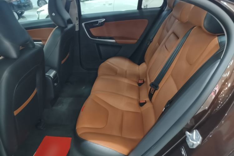Used Volvo S60 2019 S60L T5 Smart Range Edition Left Rear Seat