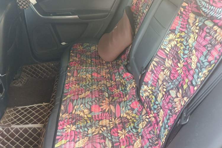 Used Volvo S60 2019 S60L T3 Intelligent Upgrade Edition Left Rear Seat