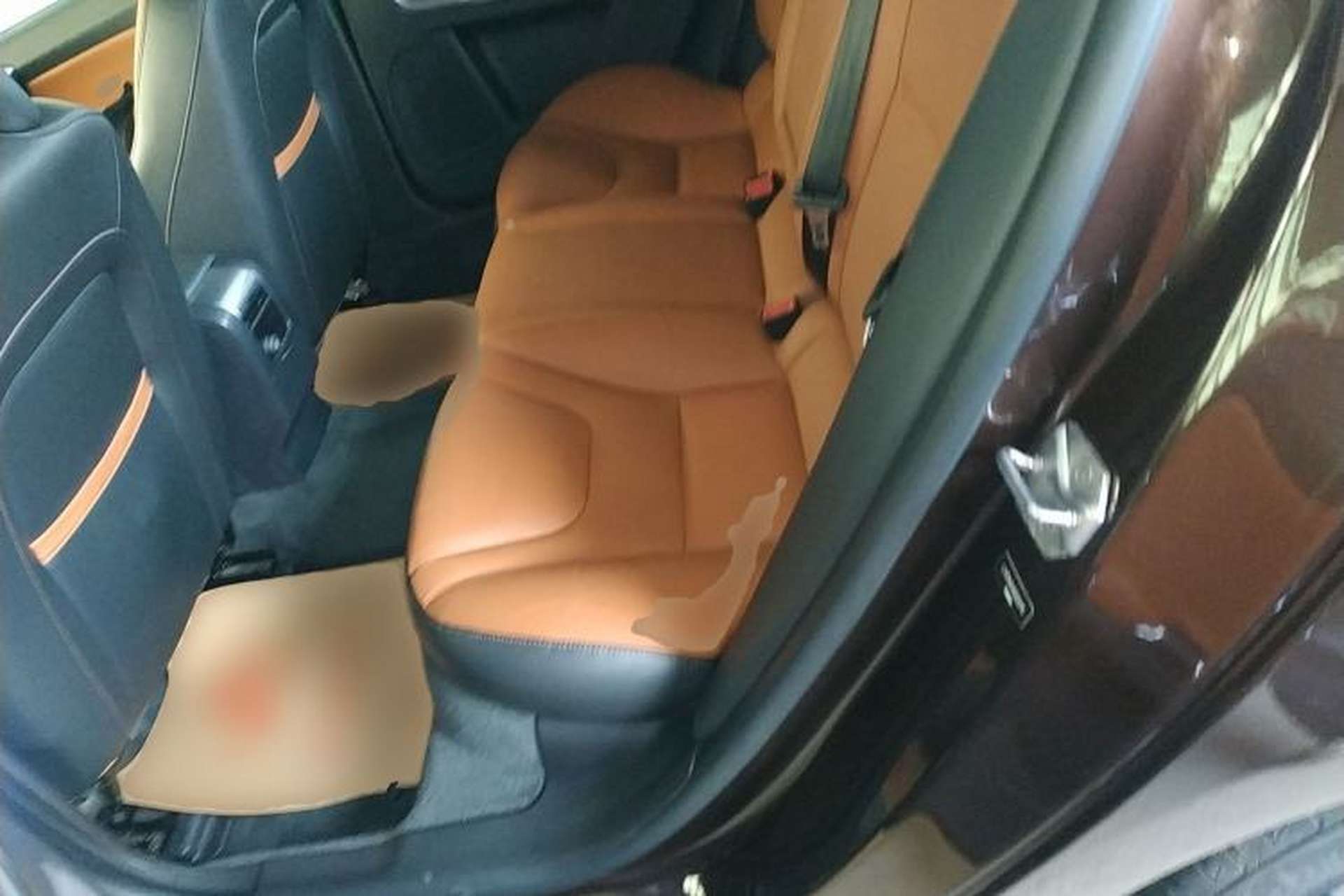 Used Volvo S60 2019 S60L T5 Smart Range Edition Left Rear Seat