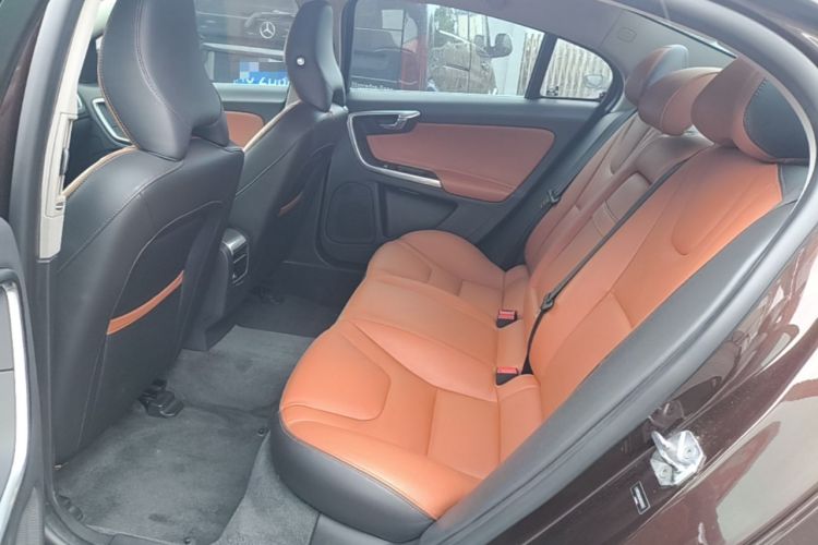 Used Volvo S60 2019 S60L T3 Intelligent Upgrade Edition Left Rear Seat