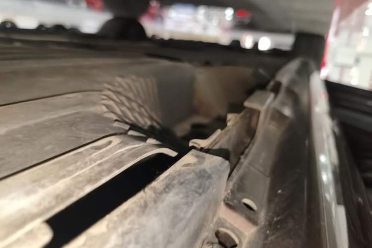 Used Volvo S60 2019 S60L T5 Smart Range Edition Left Side Sill