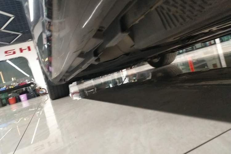 Used Volvo S60 2019 S60L T3 Intelligent Upgrade Edition Left Side Sill