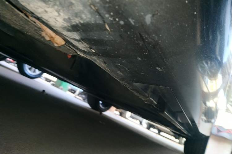 Used Volvo S60 2019 S60L T5 Smart Range Edition Left Side Sill