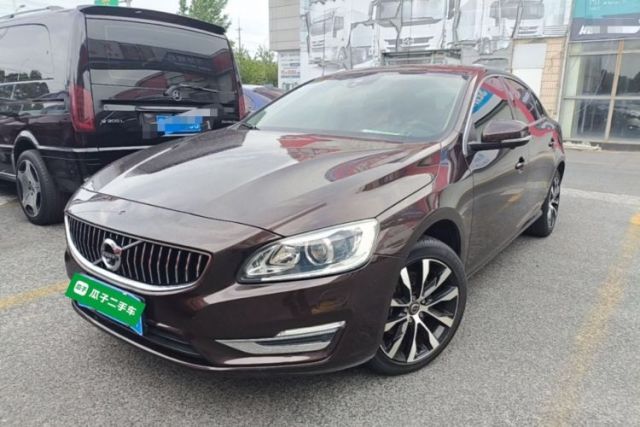 Used Volvo S60 2019 S60L T3 Intelligent Upgrade Edition