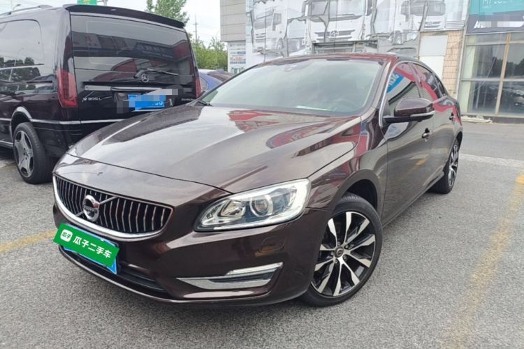 Ojetý Volvo S60 2019 S60L T3 Intelligent Upgrade Edition Guazi used car, China used car export, Used car for sale, Used cars, Cheapest cars for sale