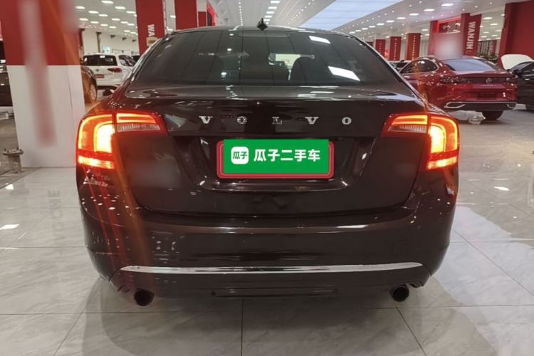 Used Volvo S60 2019 S60L T5 Smart Range Edition Rear
