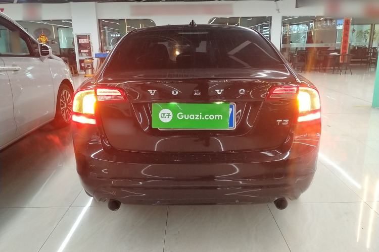 Used Volvo S60 2019 S60L T3 Intelligent Upgrade Edition Rear