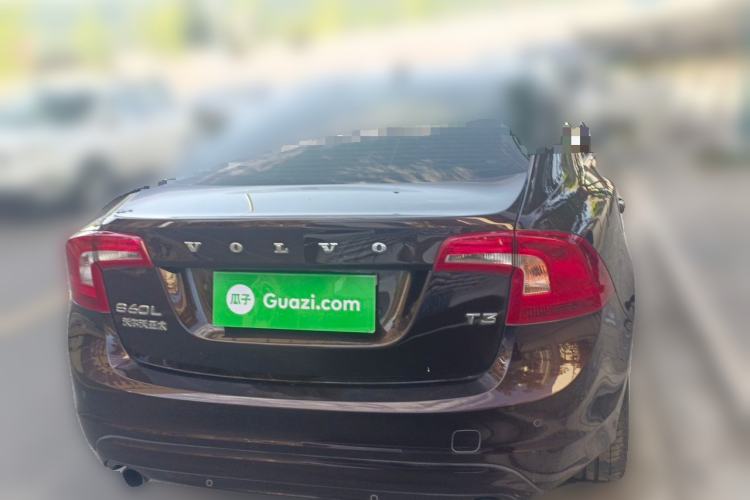 Used Volvo S60 2019 S60L T3 Intelligent Upgrade Edition Rear