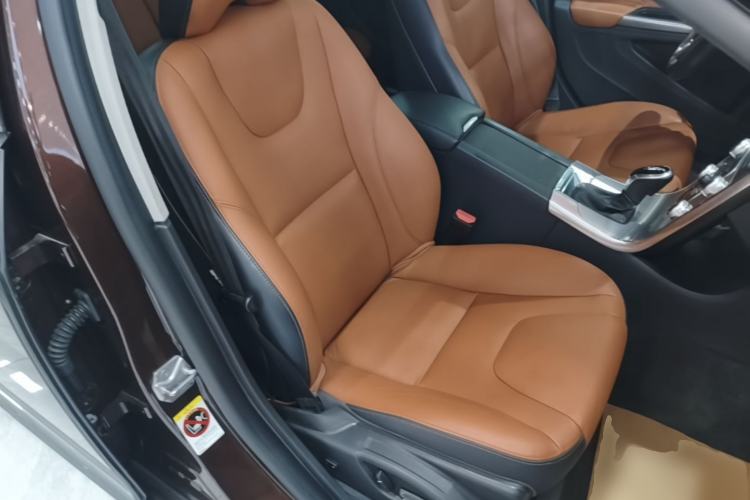 Used Volvo S60 2019 S60L T5 Smart Range Edition Right Front Seat