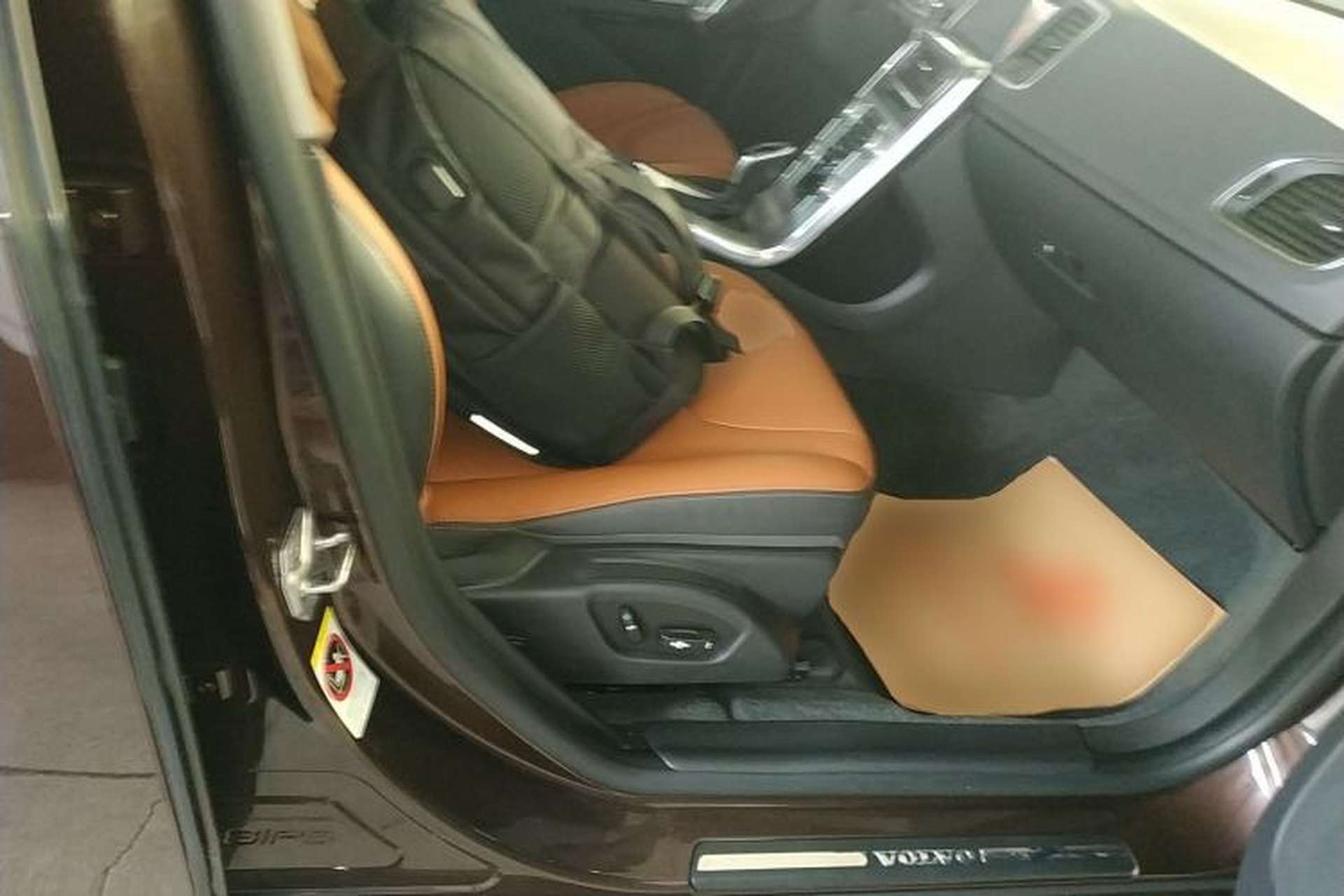 Used Volvo S60 2019 S60L T5 Smart Range Edition Right Front Seat