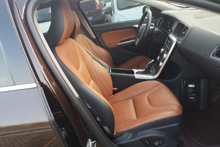 Used Volvo S60 2019 S60L T3 Intelligent Upgrade Edition Right Front Seat